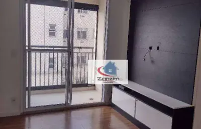 Apartamento com 2 dormitórios à venda, 56 m² por r$ 460.000,00 - jardim olavo bilac - são bernardo do campo/sp
