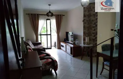 Cobertura com 3 dormitórios à venda, 170 m² por r$ 742.000,00 - vila marlene - são bernardo do campo/sp