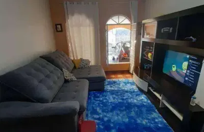 Sobrado com 2 dormitórios à venda, 188 m² por r$ 600.000,00 - jardim andrea demarchi - são bernardo do campo/sp