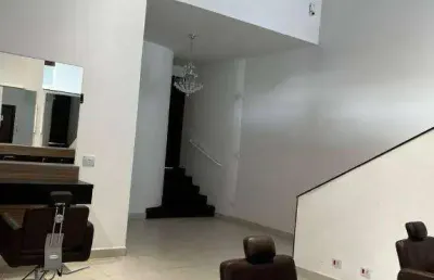 Sobrado com 4 dormitórios para alugar, 250 m² por r$ 6.900,00/mês - vila dusi - são bernardo do campo/sp