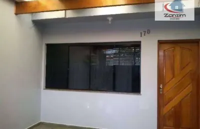 Sobrado com 2 dormitórios à venda, 94 m² por r$ 450.000,00 - jardim das acácias - são bernardo do campo/sp
