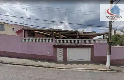 Casa com 3 dormitórios à venda, 258 m² por r$ 830.000,00 - jardim das quatro marias - são bernardo do campo/sp