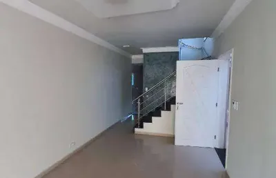 Sobrado com 3 dormitórios à venda, 150 m² por r$ 900.000,00 - jardim do mar - são bernardo do campo/sp
