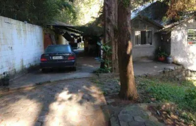 Chácara com 2 dormitórios à venda, 6000 m² por r$ 790.000,00 - rio grande - são bernardo do campo/sp