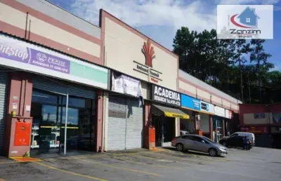 Ponto comercial para alugar na Avenida Maria Servidei Demarchi, Demarchi, São Bernardo do Campo