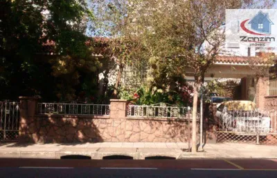Casa com 3 dormitórios à venda, 280 m² por r$ 2.500.000,00 - santa paula - são caetano do sul/sp