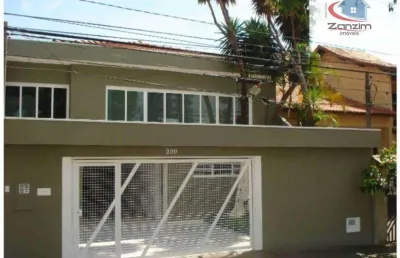 Casa com 3 dormitórios à venda, 243 m² por r$ 1.200.000 - jardim do mar - são bernardo do campo/sp