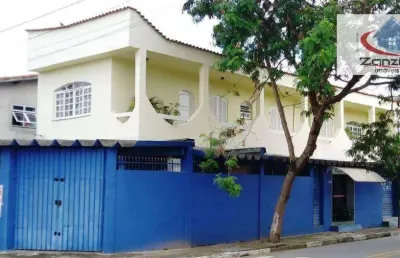 Casa com 3 dormitórios à venda, 323 m² por r$ 795.000,00 - vila vivaldi - são bernardo do campo/sp