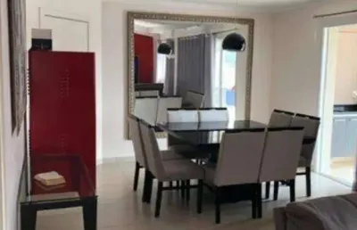 Apartamento com 3 dormitórios à venda, 128 m² por r$ 1.100.000,00 - nova petrópolis - são bernardo do campo/sp