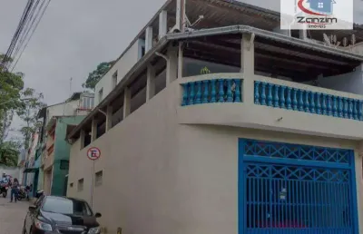 Casa com 5 dormitórios à venda, 260 m² por r$ 424.000,00 - vila das valsas - são bernardo do campo/sp