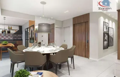 Apartamento com 3 dormitórios à venda, 161 m² por r$ 1.643.000 - campestre - santo andré/sp