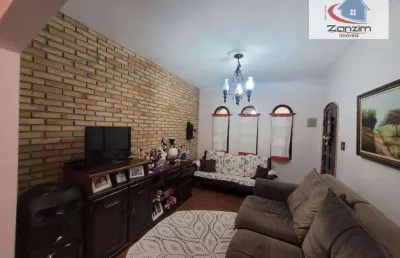 Sobrado com 3 dormitórios à venda, 307 m² por r$ 900.000,00 - jardim andrea demarchi - são bernardo do campo/sp
