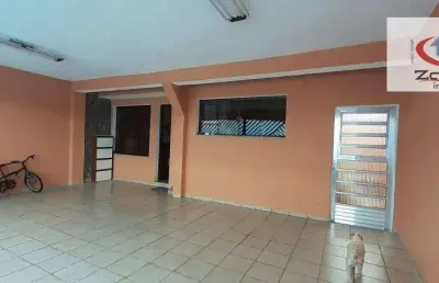 Casa com 3 dormitórios à venda, 250 m² por r$ 795.000 - dos casa - são bernardo do campo/sp