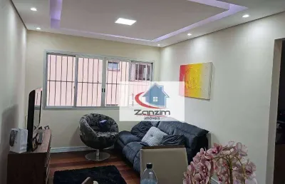 Apartamento com 2 dormitórios à venda, 75 m² por r$ 387.000,00 - assunção - são bernardo do campo/sp