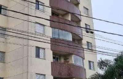 Apartamento com 2 dormitórios à venda, 63 m² por r$ 365.000,00 - santa terezinha - são bernardo do campo/sp