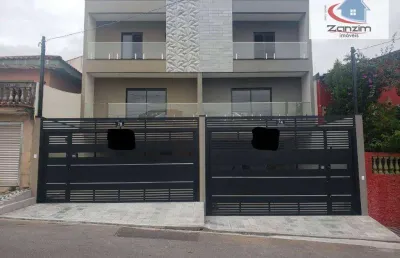 Sobrado com 3 dormitórios à venda, 201 m² por r$ 1.100.000,00 - jardim valdibia - são bernardo do campo/sp