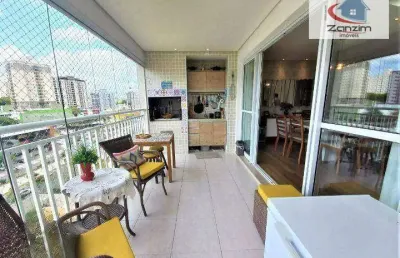 Apartamento com 3 dormitórios à venda, 94 m² por r$ 950.000,00 - centro - são bernardo do campo/sp