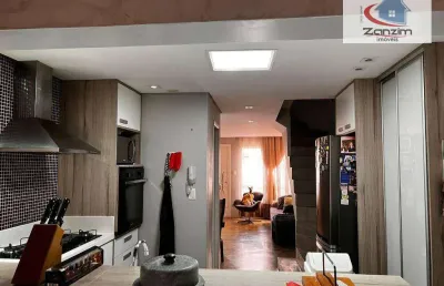 Sobrado com 3 dormitórios à venda por r$ 850.000,00 - demarchi - são bernardo do campo/sp