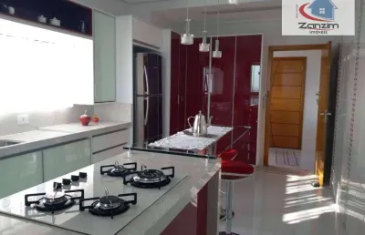 Cobertura com 3 dormitórios à venda, 332 m² por r$ 2.730.000,00 - nova petrópolis - são bernardo do campo/sp