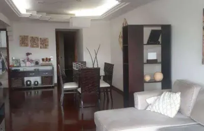 Apartamento com 3 dormitórios à venda, 123 m² por r$ 689.000,00 - barcelona - são caetano do sul/sp