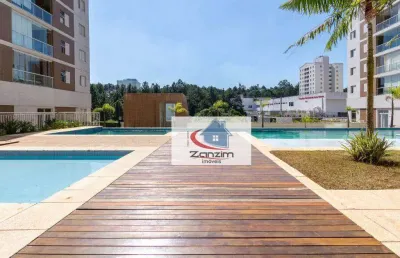 Apartamento com 2 dormitórios à venda, 93 m² por r$ 800.000,00 - vila baeta neves - são bernardo do campo/sp