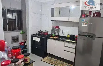 Apartamento com 2 dormitórios à venda, 69 m² por r$ 372.000,00 - assunção - são bernardo do campo/sp