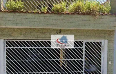 Sobrado com 3 dormitórios à venda, 255 m² por r$ 660.000,00 - demarchi - são bernardo do campo/sp