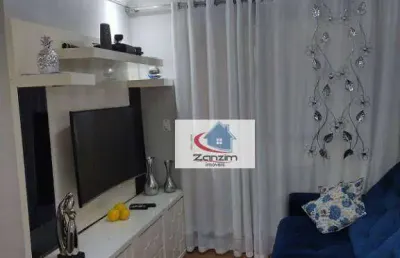 Apartamento com 3 quartos à venda na Rua do Cruzeiro, Vila Dusi, São Bernardo do Campo
