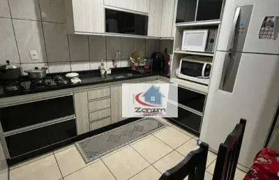 Casa com 4 quartos à venda na Rua Dois Irmãos, Montanhão, São Bernardo do Campo