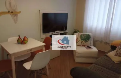 Apartamento com 2 dormitórios à venda, 65 m² por r$ 255.000,00 - santa terezinha - são bernardo do campo/sp