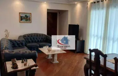 Apartamento com 3 quartos à venda na Rua Almirante Tamandaré, Centro, Santo André