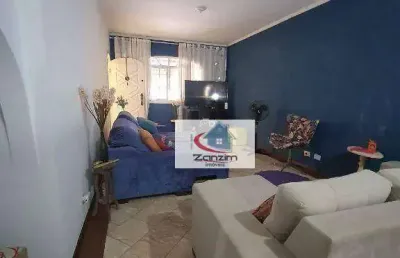 Sobrado com 3 dormitórios à venda, 288 m² por r$ 800.000,00 - jardim andrea demarchi - são bernardo do campo/sp