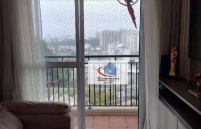 Apartamento com 2 dormitórios à venda, 52 m² por r$ 455.000,00 - jardim olavo bilac - são bernardo do campo/sp