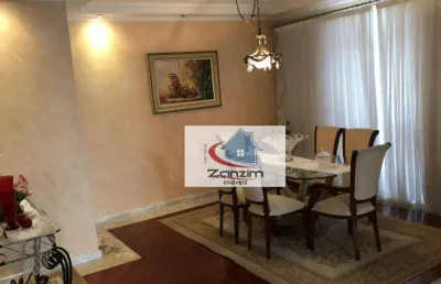 Casa com 5 dormitórios à venda, 568 m² por r$ 3.950.000,00 - parque terra nova ii - são bernardo do campo/sp