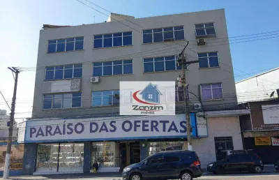 Sala para alugar, 41 m² por r$ 1.920,00/mês - rudge ramos - são bernardo do campo/sp