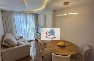Apartamento com 2 dormitórios à venda, 47 m² por r$ 350.000,00 - assunção - são bernardo do campo/sp