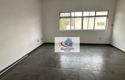 Sala para alugar, 37 m² por r$ 1.300,00/mês - dos casa - são bernardo do campo/sp
