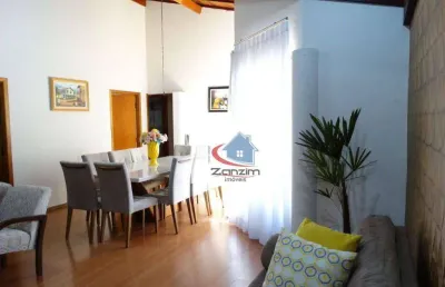Casa com 3 dormitórios à venda, 170 m² por r$ 650.000,00 - vila yolanda costa e silva - sumaré/sp