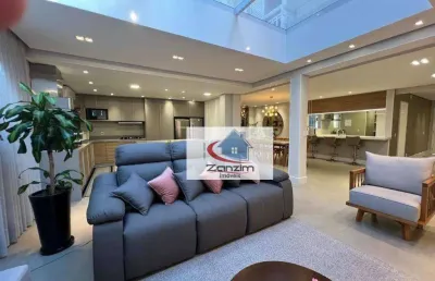 Casa com 4 dormitórios à venda por r$ 2.900.000,00 - demarchi - são bernardo do campo/sp