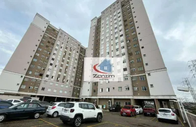Apartamento com 2 dormitórios à venda, 44 m² por r$ 286.000,00 - paulicéia - são bernardo do campo/sp