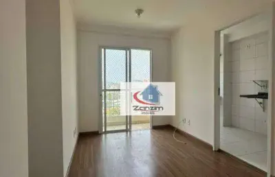 Apartamento com 2 dormitórios à venda, 49 m² por r$ 320.000,00 - ferrazópolis - são bernardo do campo/sp