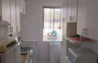 Apartamento com 1 dormitório à venda, 39 m² por r$ 230.000,00 - independência - são bernardo do campo/sp