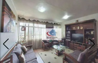 Apartamento com 3 dormitórios à venda, 92 m² por r$ 385.000,00 - jardim das quatro marias - são bernardo do campo/sp