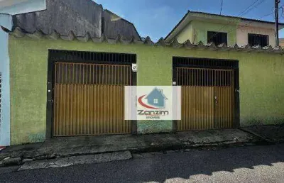 Ótima oportunidade! sobrado à venda no demarchi – espaço e conforto para sua família!