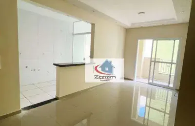 Apartamento com 2 dormitórios, 69 m² - venda por r$ 483.000,00 ou aluguel por r$ 2.752,00/mês - centro - são bernardo do campo/sp
