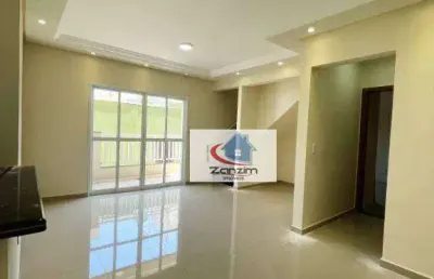 Cobertura com 3 dormitórios à venda, 138 m² por r$ 810.000 - centro - são bernardo do campo/sp