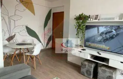 Apartamento com 1 dormitório, 63 m² - venda por r$ 260.000,00 ou aluguel por r$ 2.816,21/mês - anchieta - são bernardo do campo/sp