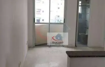 Apartamento com 2 dormitórios para alugar, 49 m² por r$ 2.249,00/ano - demarchi - são bernardo do campo/sp