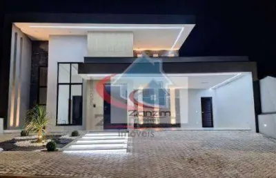 Casa com 3 dormitórios à venda por r$ 1.460.000,00 - jardim alvaro britto - olímpia/sp