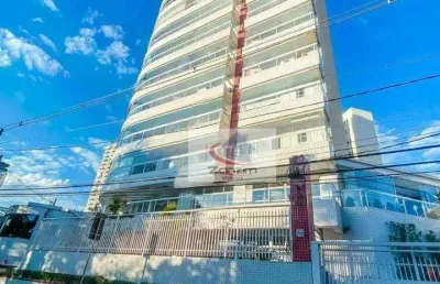 Apartamento com 3 dormitórios para alugar, 150 m² por r$ 10.066,00/mês - centro - são bernardo do campo/sp